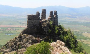 Аневско кале и Еленска базилика @ с. Анево