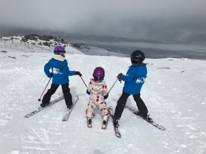 ски клуб Марина спорт