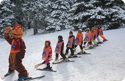 Ски и сноуборд курсове от Марина Спорт